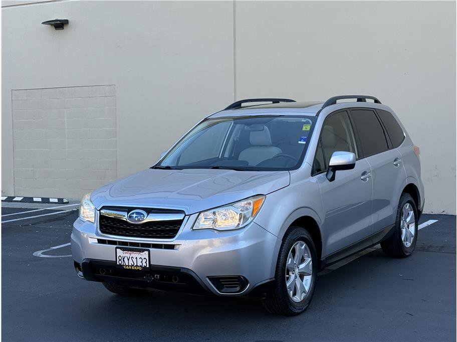Used 2015 Subaru Forester 2.5i Premium image 4