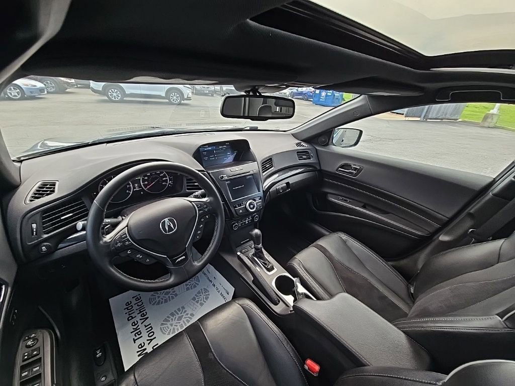 Used 2022 Acura ILX FWD image 27