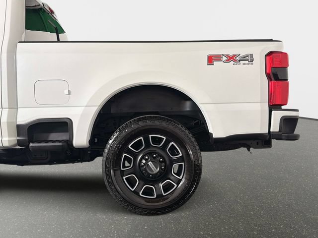 Used 2024 Ford F250 Platinum AWD/4WD image 14