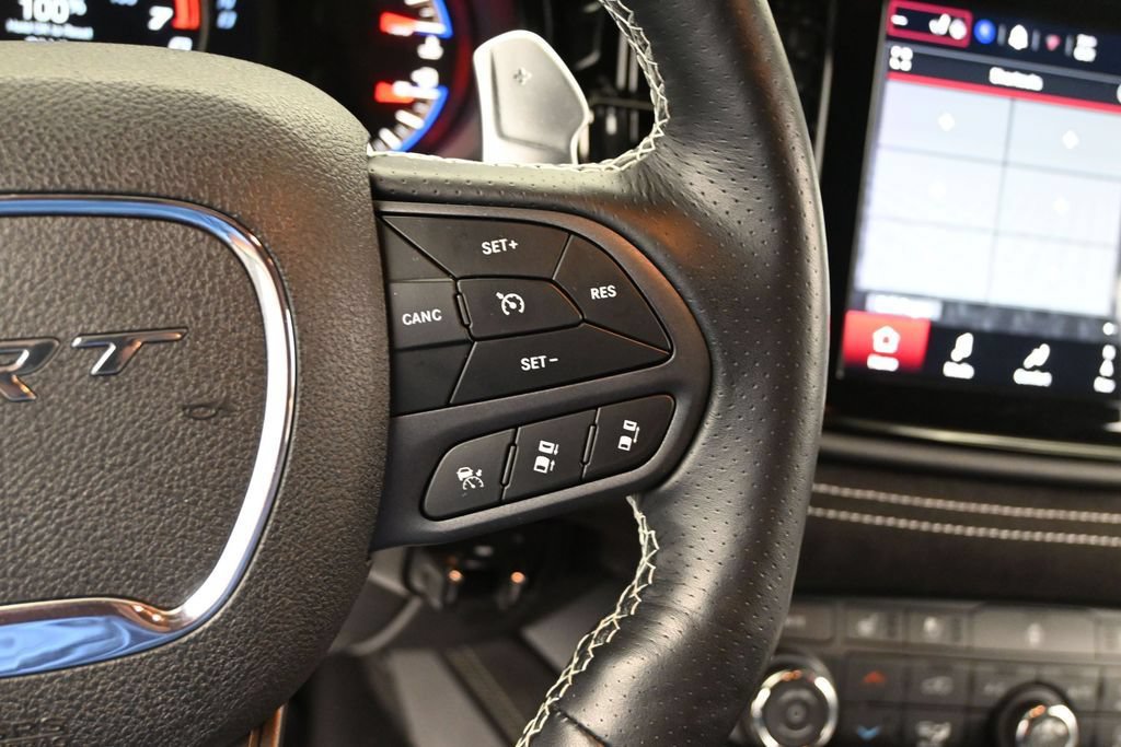 Used 2022 Dodge Durango SRT w/ SRT Interior Appearance Group AWD/4WD image 29