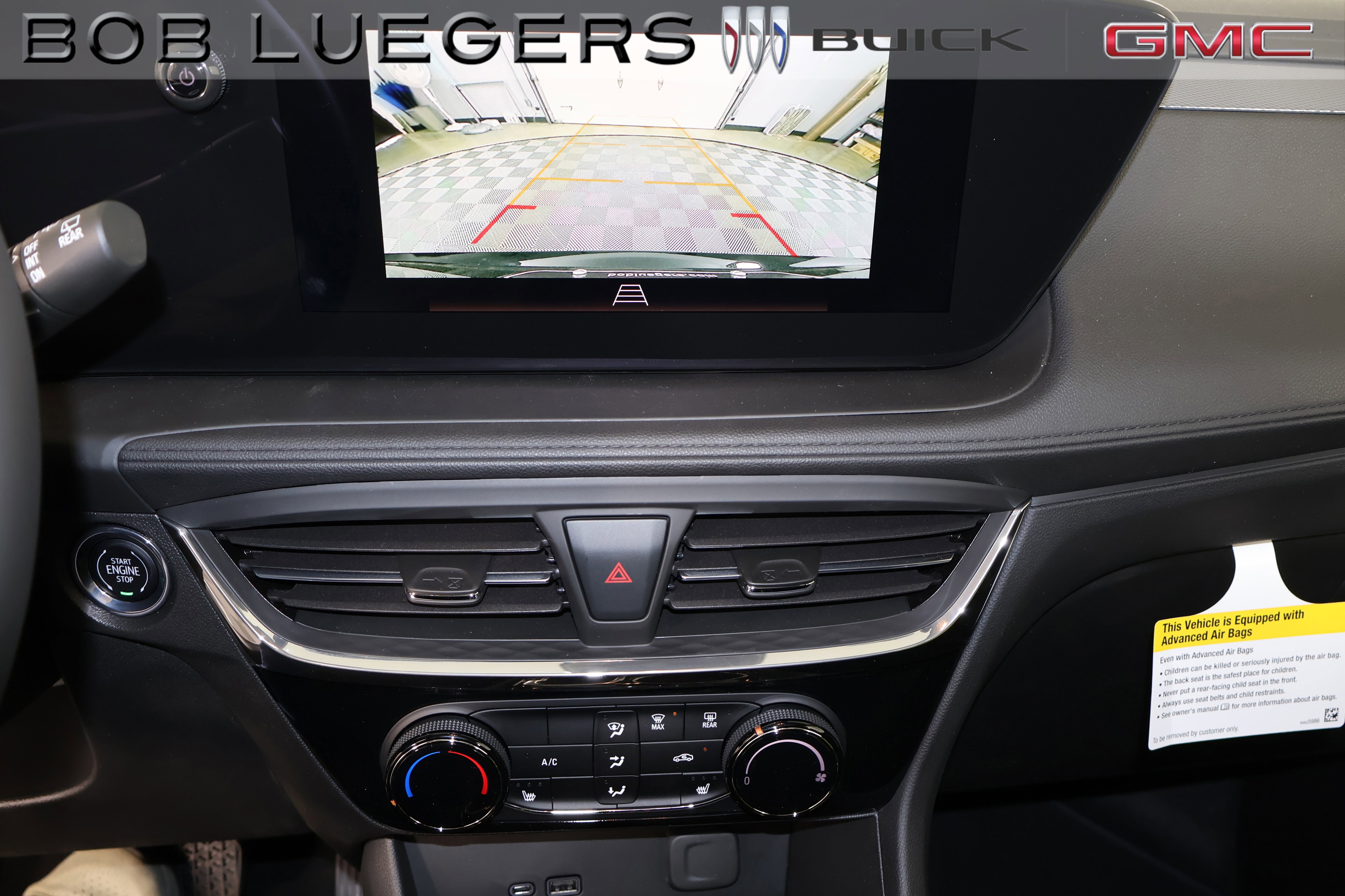 New 2026 Buick Encore GX Sport Touring w/ Comfort Package FWD image 26