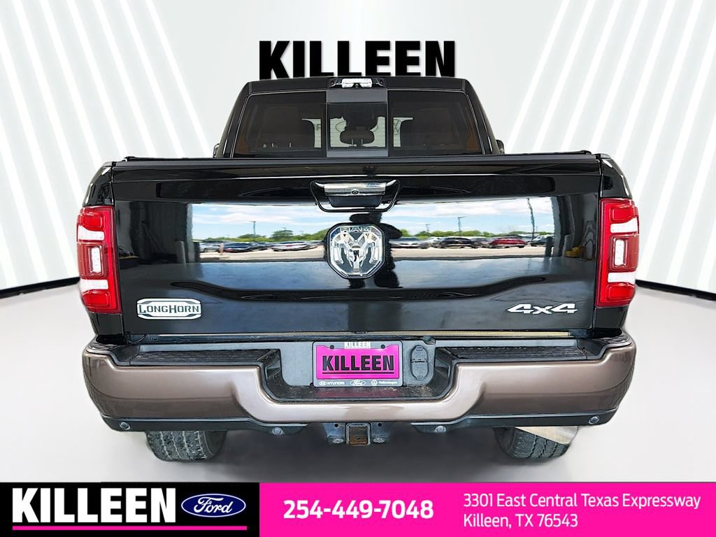 Used 2021 RAM 2500 Limited AWD/4WD image 8