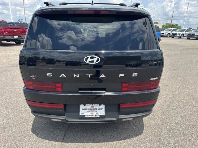 New 2026 Hyundai Santa Fe SEL FWD image 7