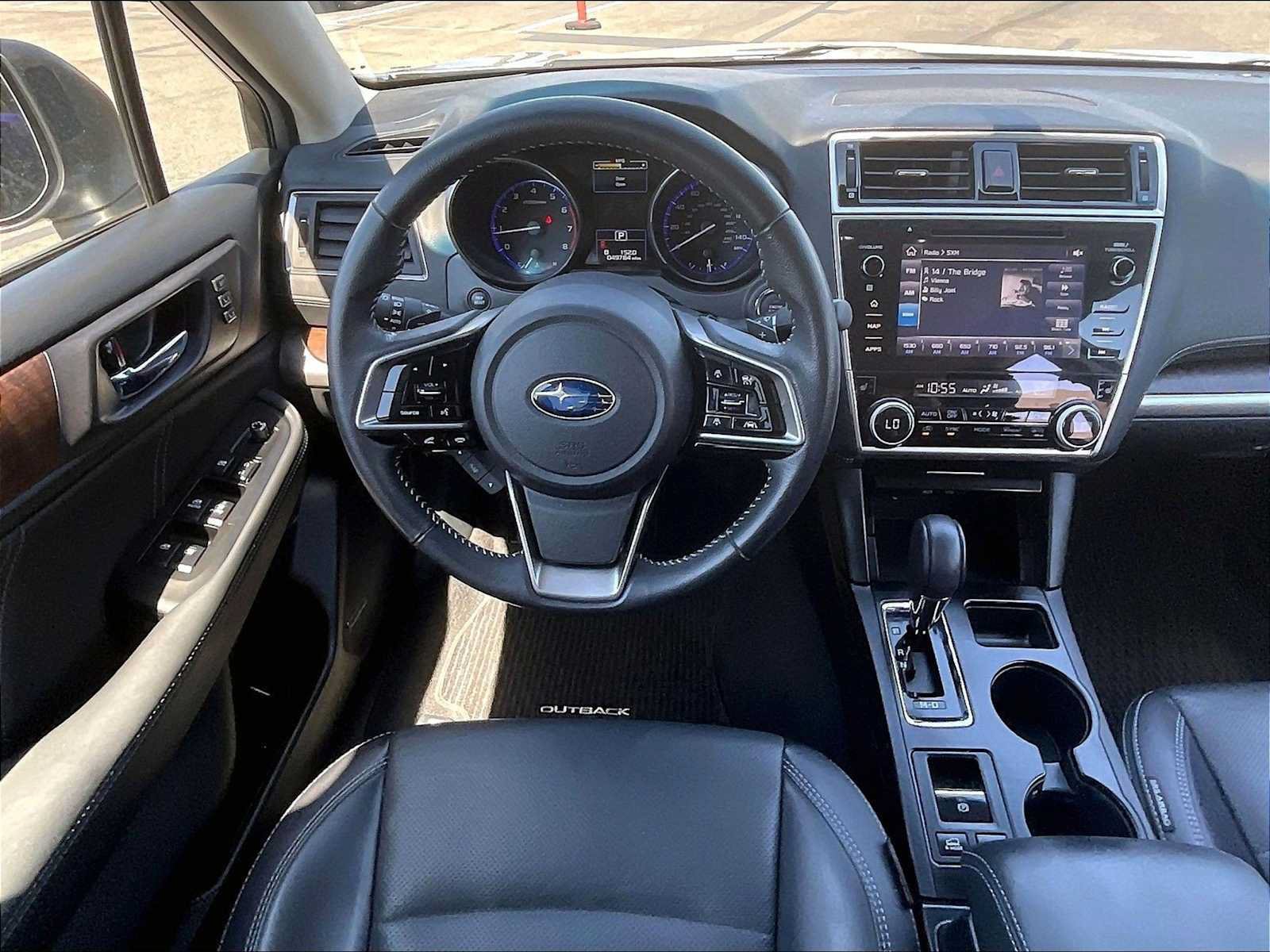 Used 2018 Subaru Outback 2.5i Limited AWD/4WD image 8