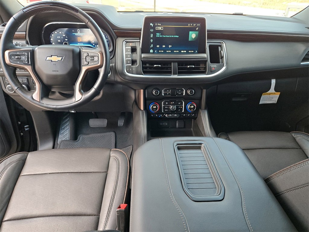 Used 2024 Chevrolet Tahoe High Country w/ Advanced Technology Package image 11