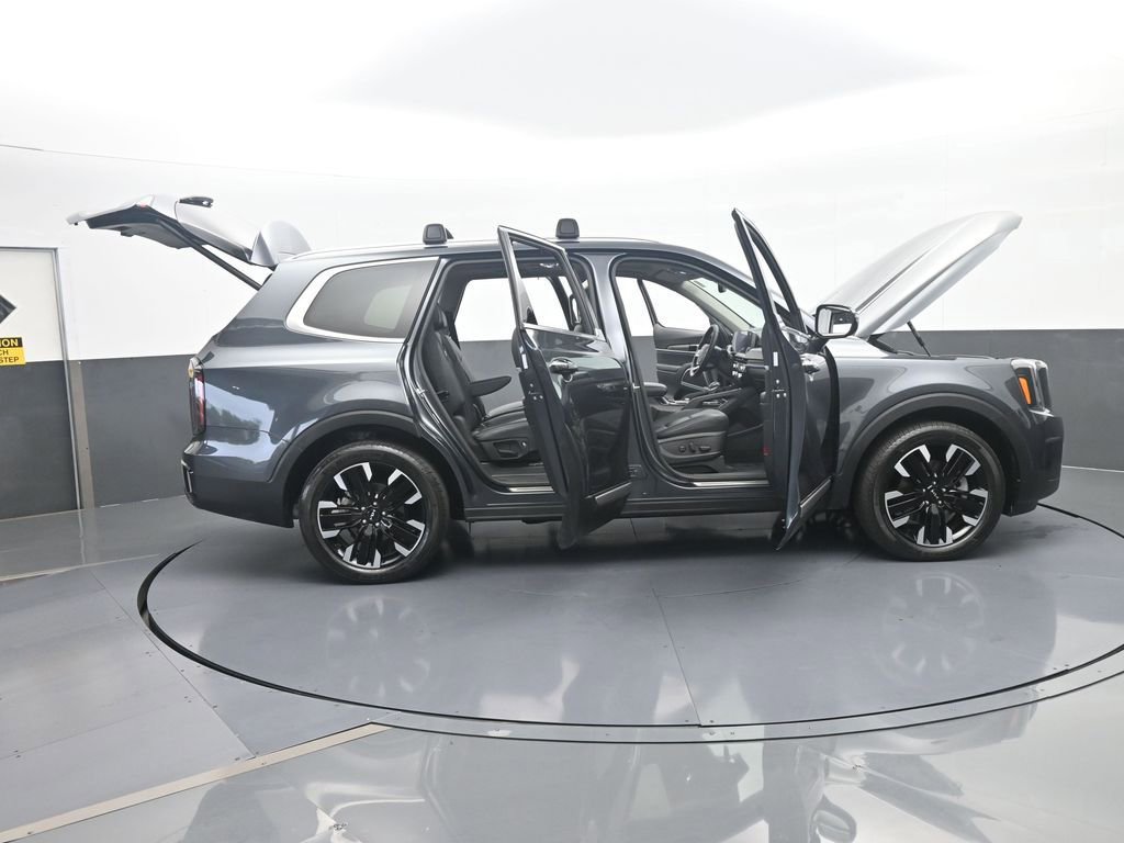 Used 2024 Kia Telluride SX image 82