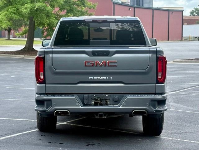 Used 2020 GMC Sierra 1500 Denali w/ Denali Ultimate Package AWD/4WD image 6