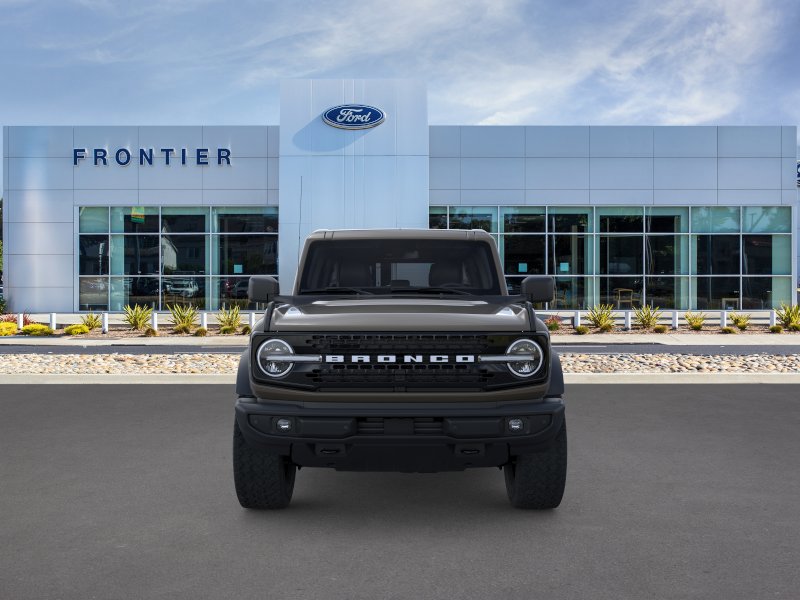 New 2026 Ford Bronco Outer Banks AWD/4WD image 6