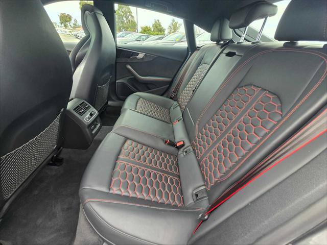 Used 2023 Audi RS 5 Sportback w/ RS Driver Assistance Package AWD/4WD image 18