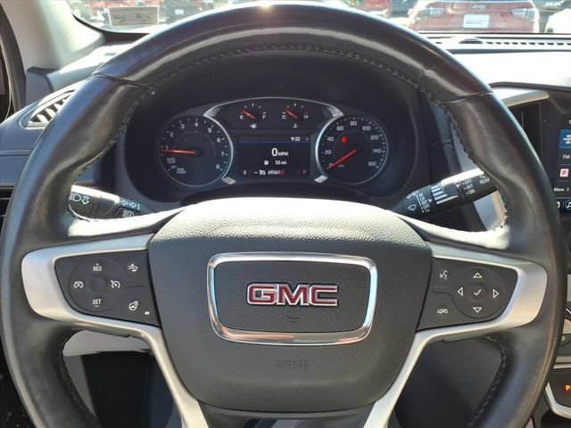 Used 2022 GMC Terrain SLT AWD/4WD image 15