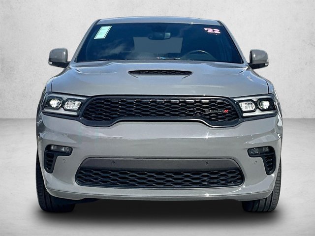 Used 2022 Dodge Durango R/T w/ Trailer Tow Group IV RWD image 3