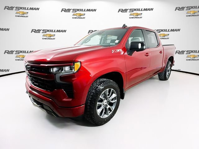 Used 2024 Chevrolet Silverado 1500 RST w/ Convenience Package II AWD/4WD image 3