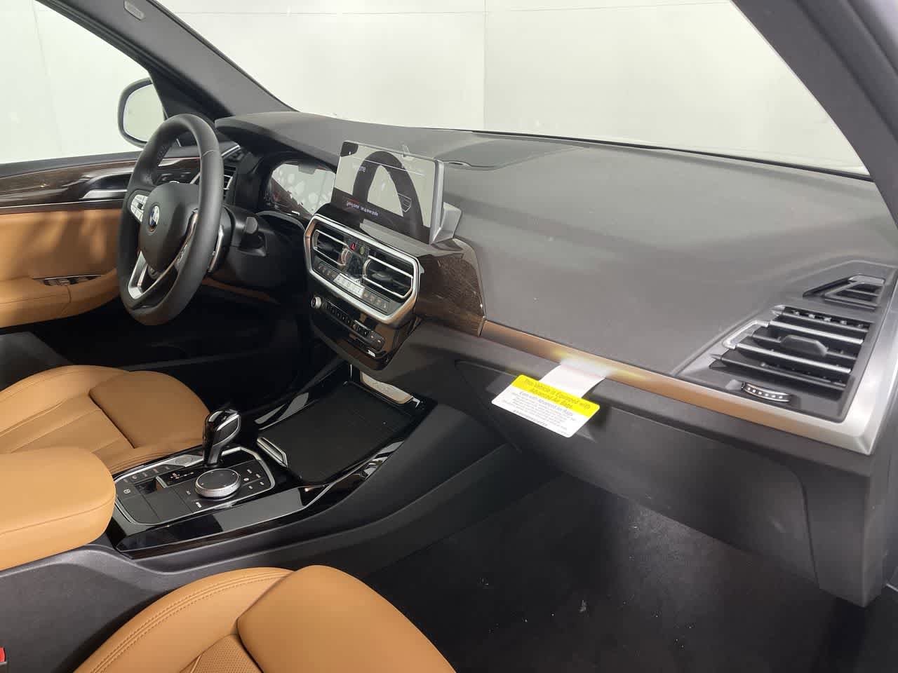 Certified 2024 BMW X3 xDrive30i w/ Convenience Package AWD/4WD image 15