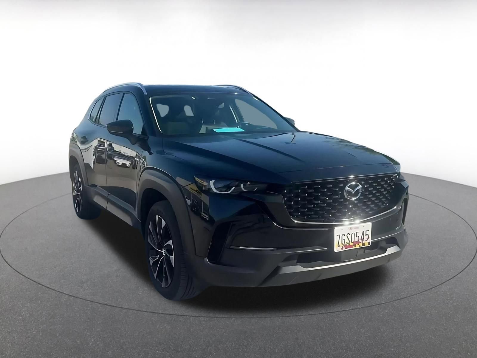 Used 2025 MAZDA CX-50 2.5 Hybrid w/ Premium Plus Pkg AWD/4WD image 3