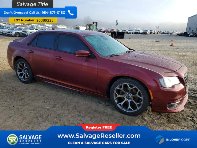 Used 2018 Chrysler 300 S w/ Safetytec Plus Group image 4