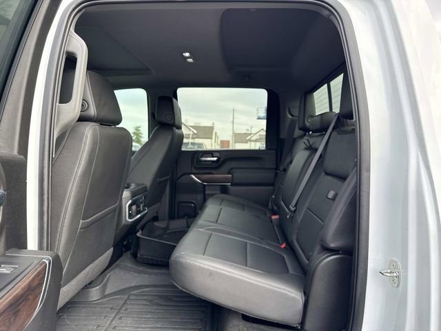 Used 2022 GMC Sierra 2500 SLT w/ SLT Premium Package image 13