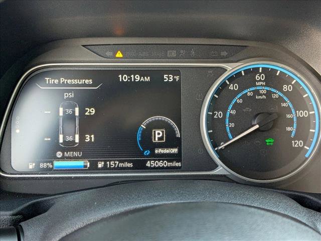 Used 2019 Nissan Leaf SV Plus w/ SV Plus Technology Package image 11