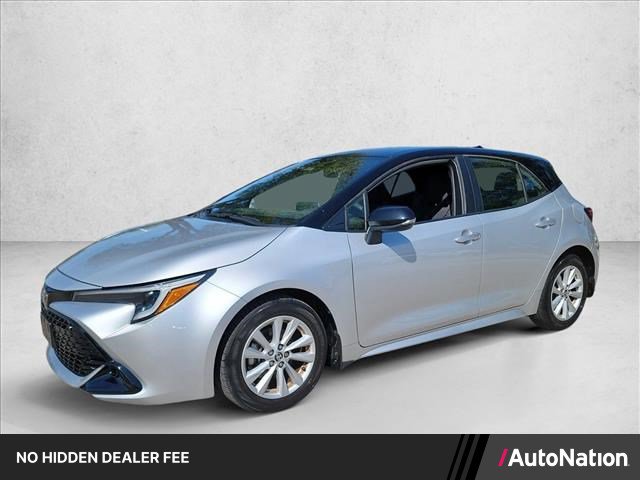 Used 2023 Toyota Corolla SE FWD image 1