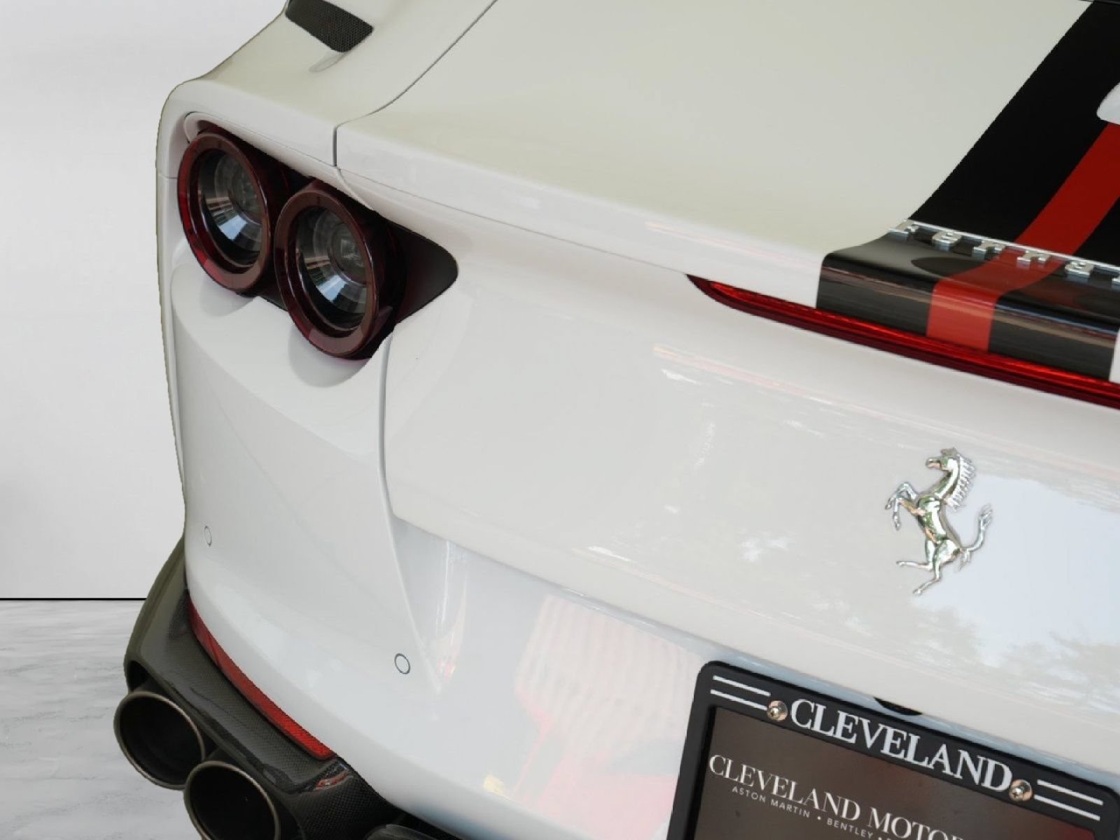 Used 2022 Ferrari 812 GTS RWD image 49