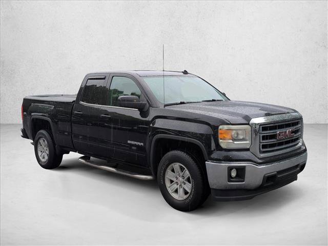 Used 2014 GMC Sierra 1500 SLE w/ SLE Value Package RWD image 3
