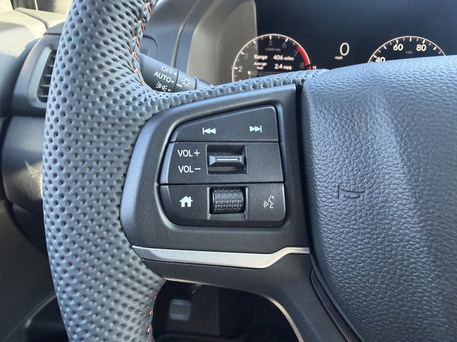 New 2026 Honda Ridgeline TrailSport+ image 29