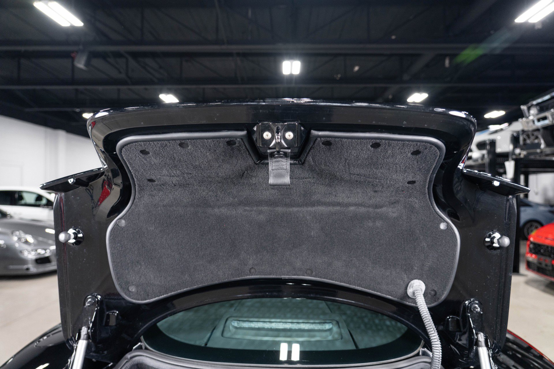 Used 2007 Aston Martin DB9 Coupe RWD image 44