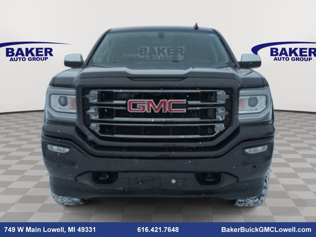 Used 2016 GMC Sierra 1500 SLT w/ All-Terrain Package image 2