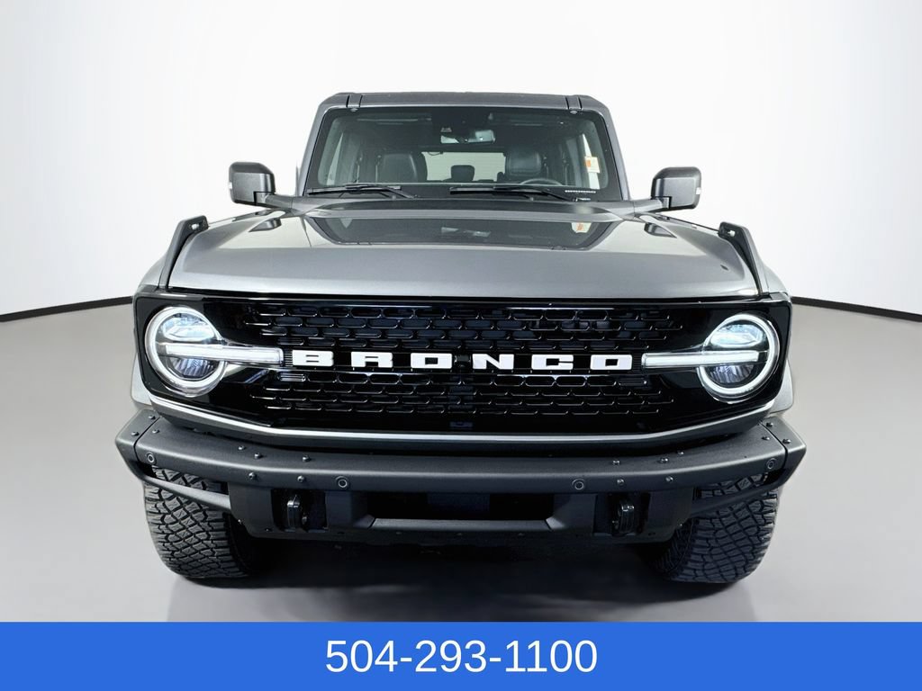 Used 2024 Ford Bronco Wildtrak AWD/4WD image 3
