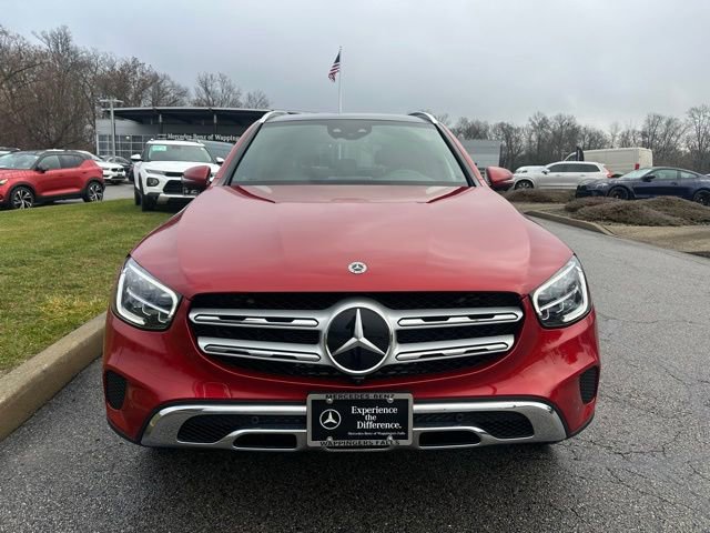 Certified 2022 Mercedes-Benz GLC 300 4MATIC image 8
