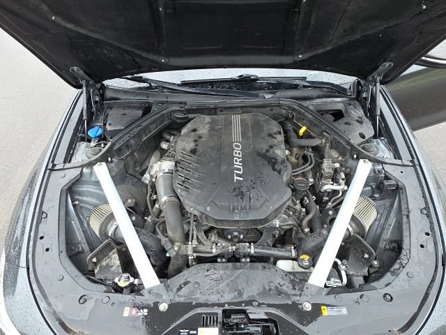 Used 2019 Genesis G70 3.3T Advanced AWD/4WD image 19