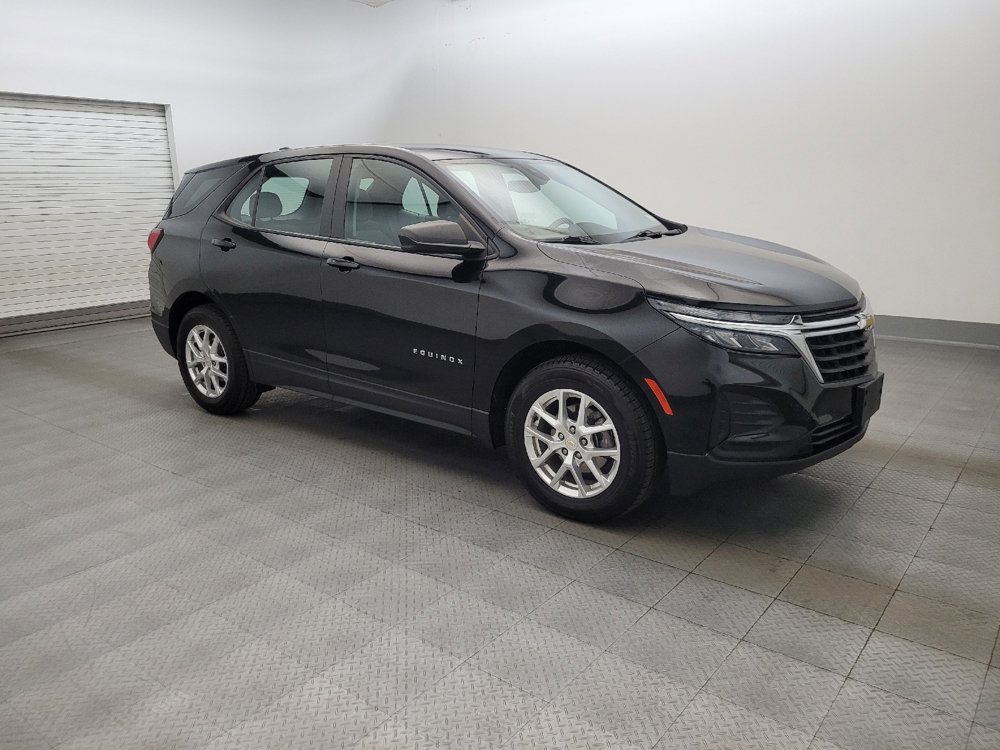 Used 2022 Chevrolet Equinox LS FWD image 11