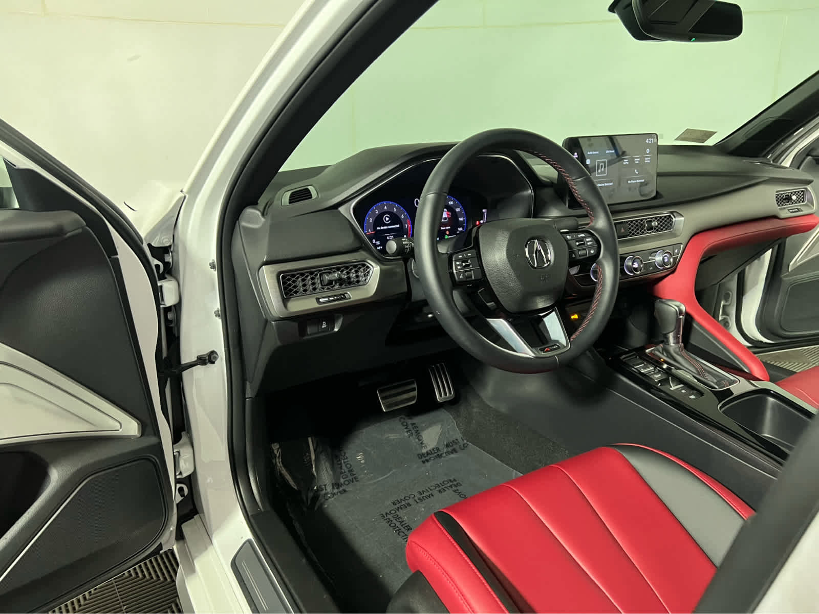 Used 2026 Acura Integra A-Spec FWD image 22