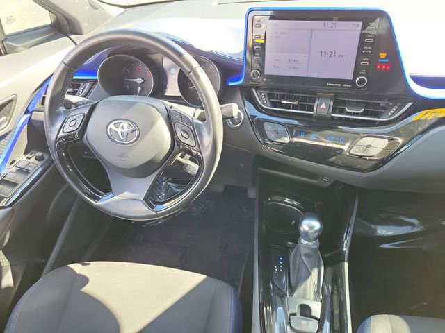 Used 2021 Toyota C-HR XLE image 14