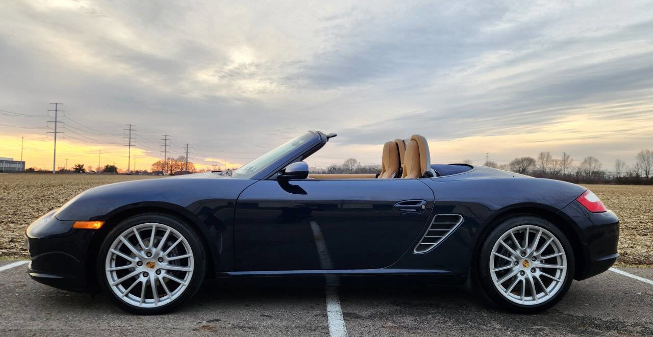 Used 2006 Porsche Boxster image 22