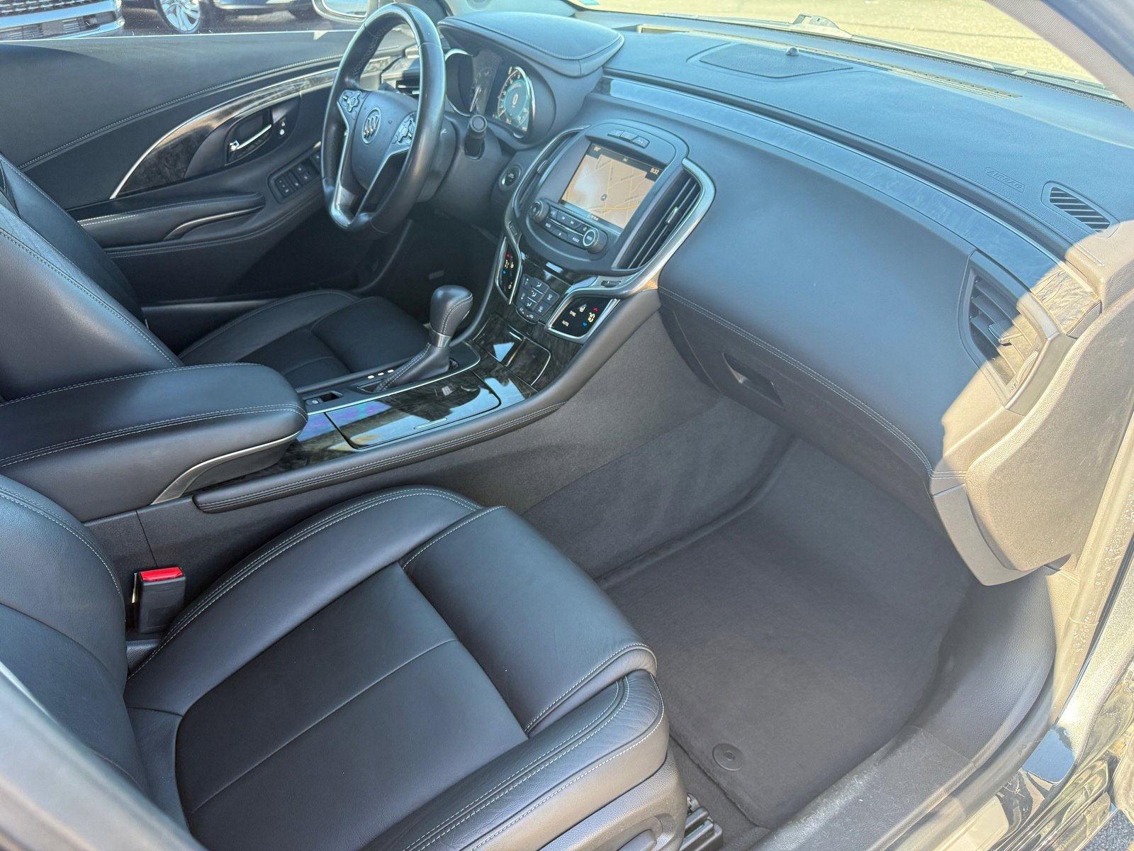 Used 2016 Buick LaCrosse Sport Touring w/ Experience Buick Package image 24