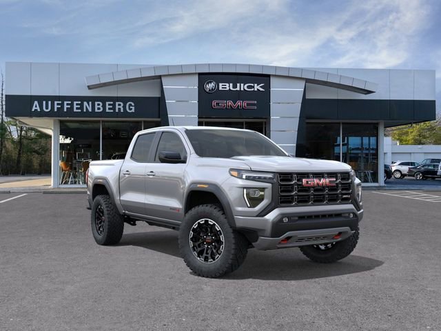 New 2026 GMC Canyon AT4