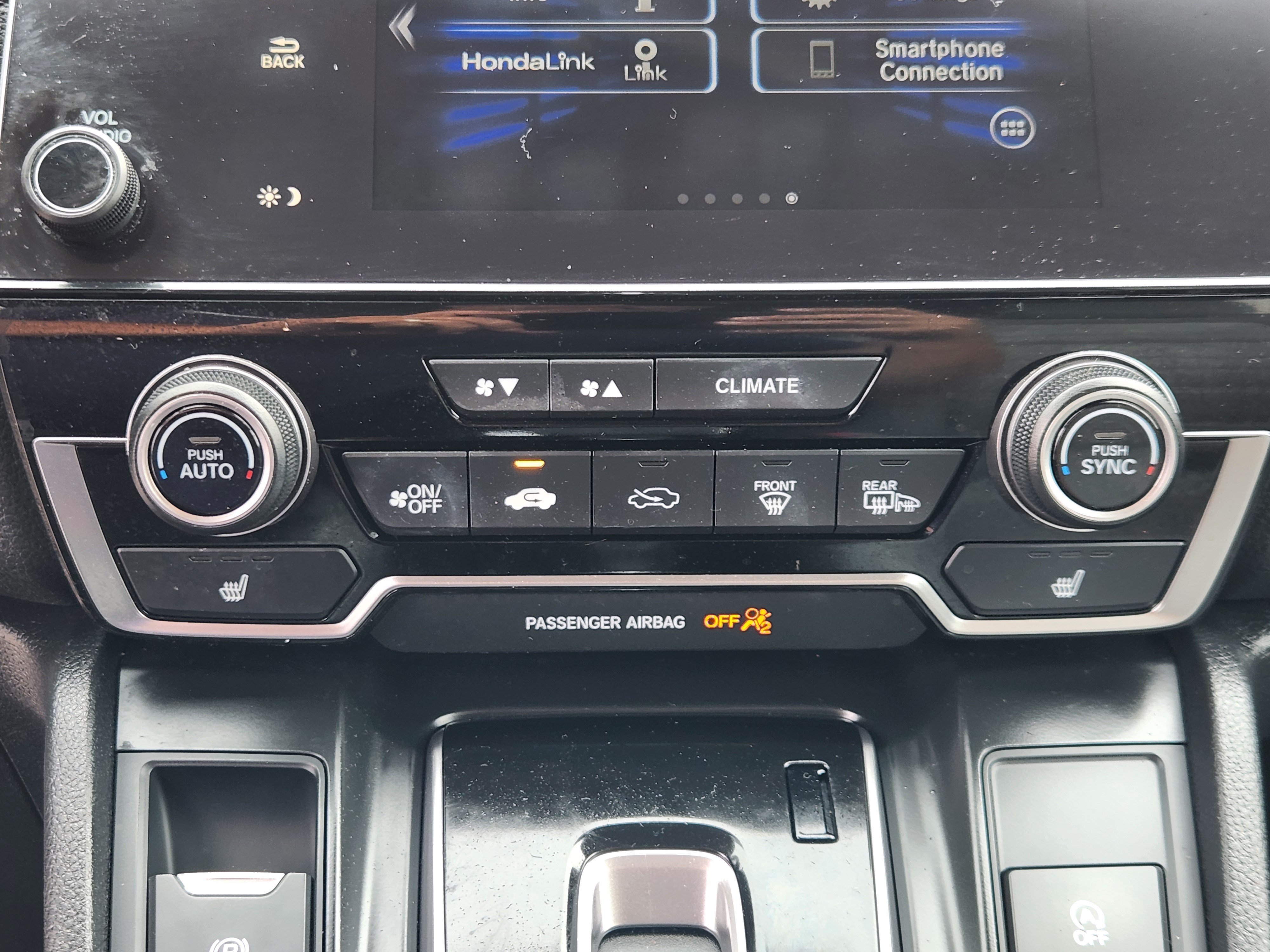 Certified 2020 Honda CR-V EX image 21