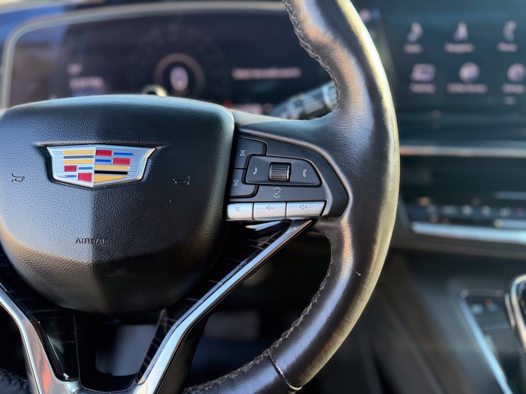 Used 2023 Cadillac Escalade Sport AWD/4WD image 27