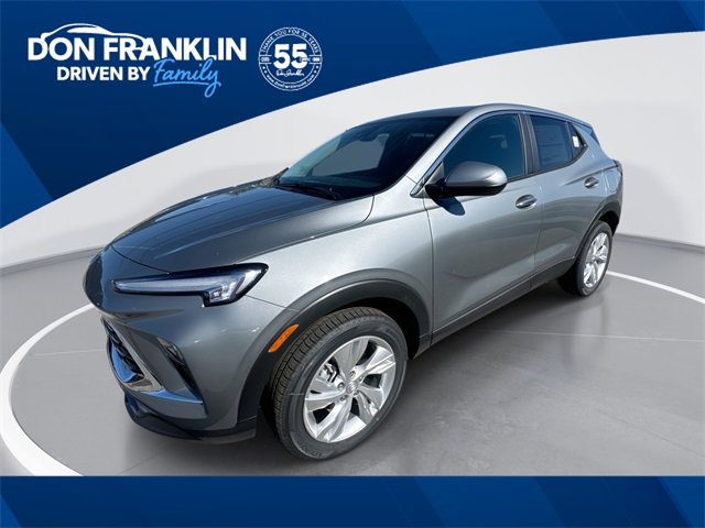 New 2026 Buick Encore GX Preferred w/ Comfort Package image 1