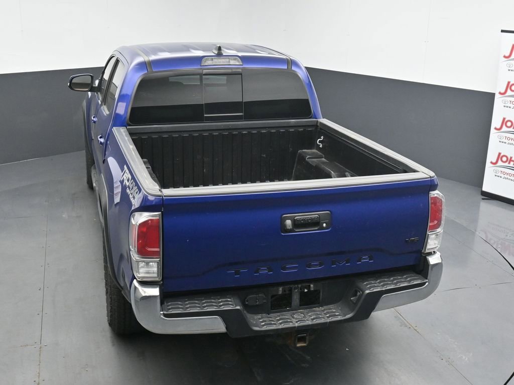 Used 2023 Toyota Tacoma TRD Off-Road image 15
