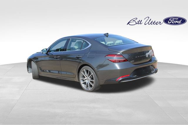 Used 2023 Genesis G70 2.0T RWD image 7