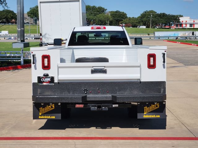 New 2025 Chevrolet Silverado 3500 W/T w/ WT Convenience Package AWD/4WD image 13