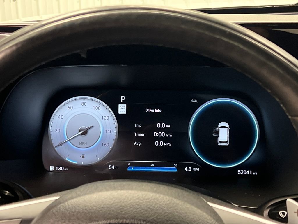 Used 2024 Hyundai Palisade Calligraphy image 19