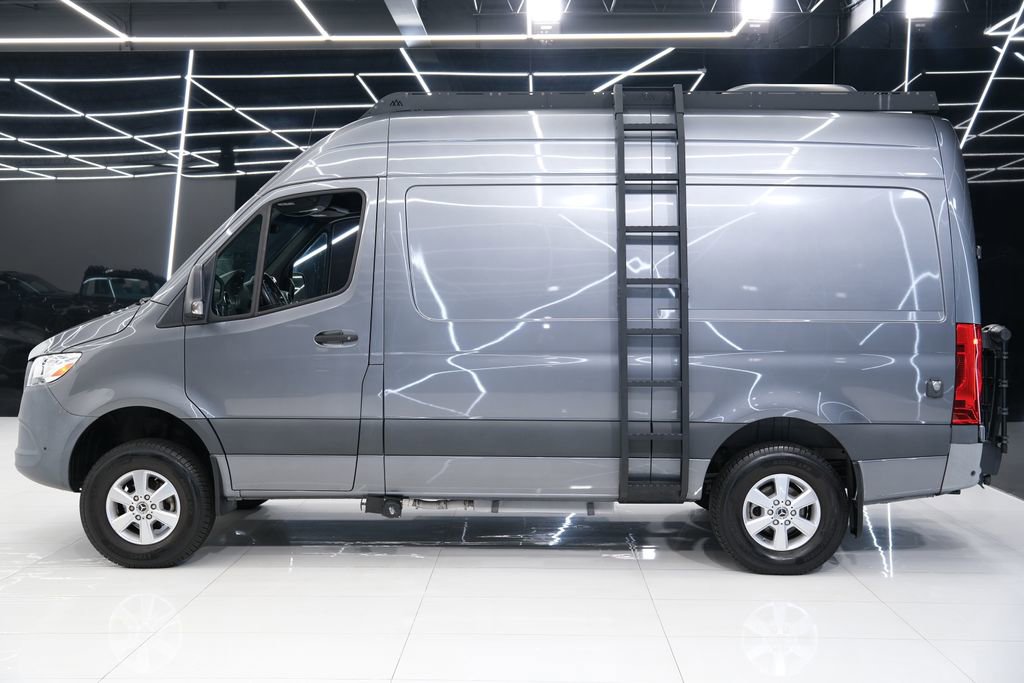 Used 2021 Mercedes-Benz Sprinter 2500 image 8