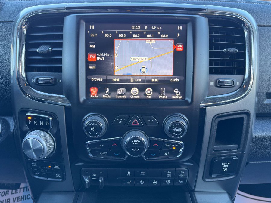 Used 2015 RAM 1500 Sport w/ Trailer Tow Group image 22