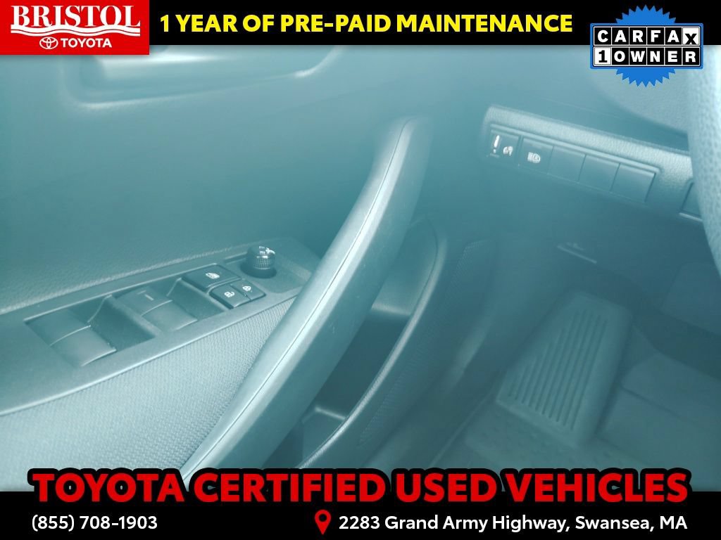 Certified 2024 Toyota Corolla LE FWD image 20