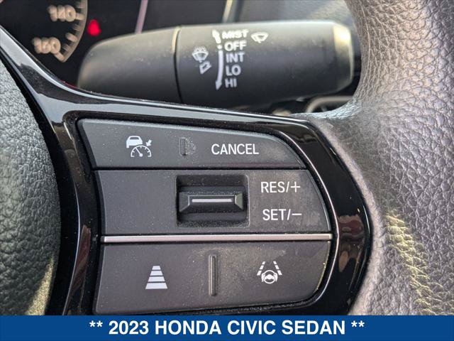 Used 2023 Honda Civic LX image 15