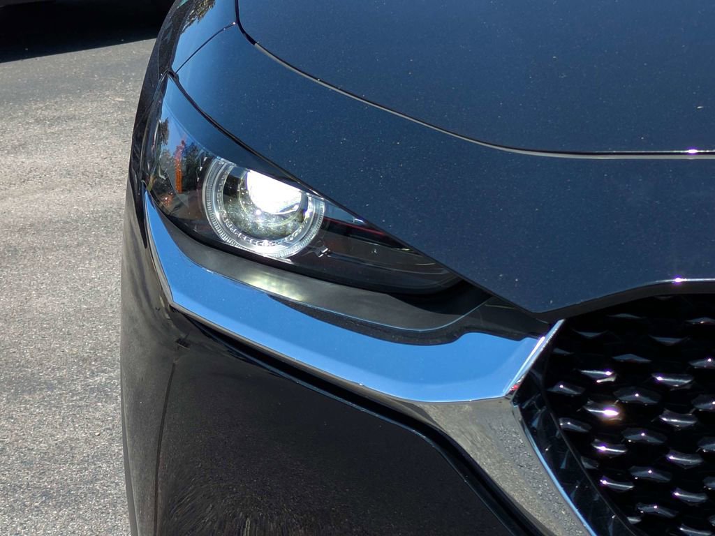 Certified 2023 MAZDA CX-30 AWD 2.5 S w/ Premium Package image 10