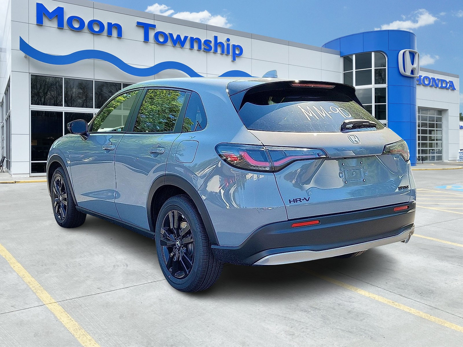 New 2027 Honda HR-V Sport image 4