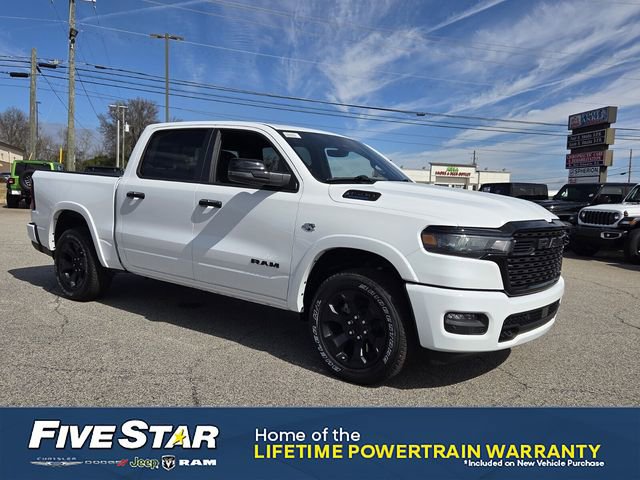New 2026 RAM 1500 Big Horn image 1